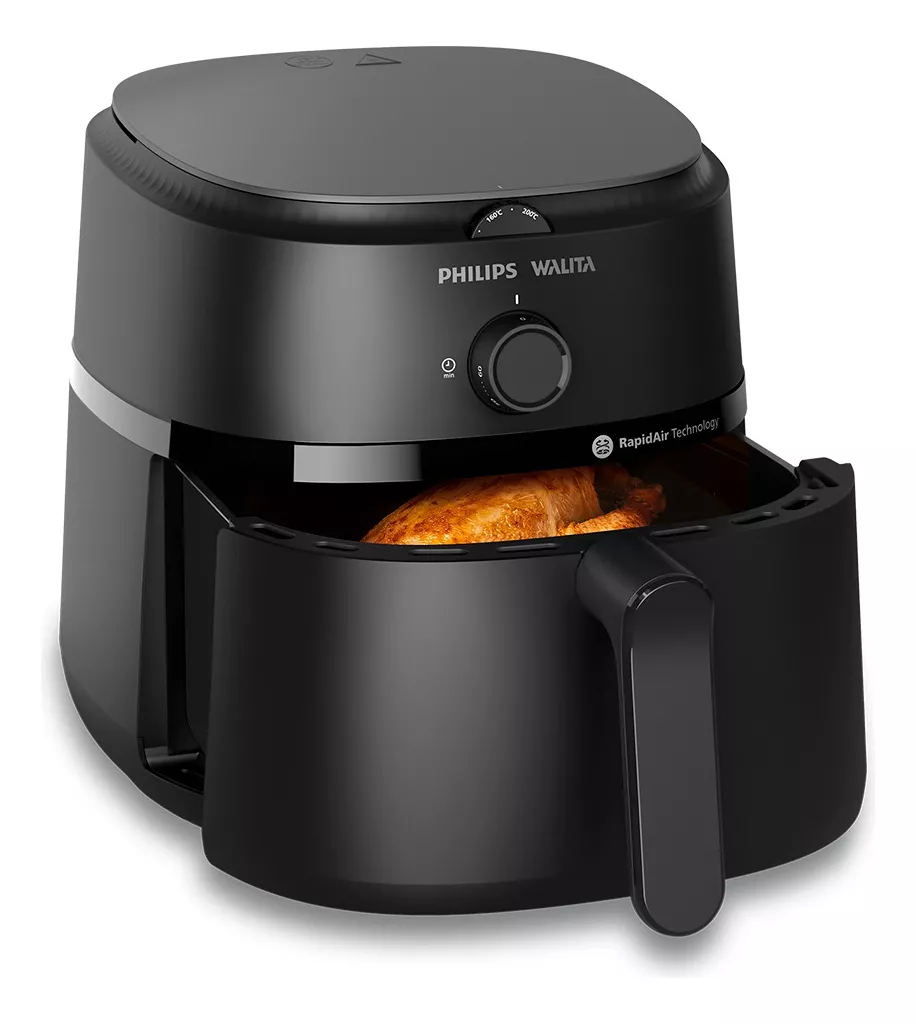 Fritadeira Airfryer Série 1000 Xl Philips Walita Na130