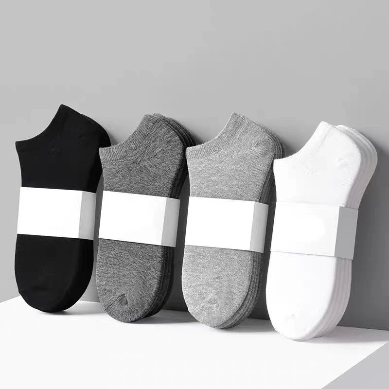 Oferta Relâmpago! Kit 24 Pares Meias Soquetes ótima qualidade unissex