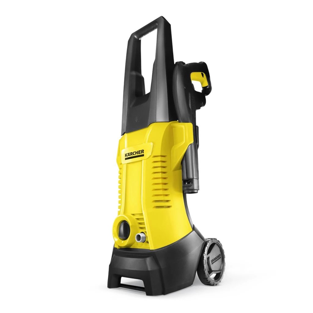 Lavadora de Alta Pressão Kärcher K2 Plus Car 1.740 PSI/Libras 1.400W 300 L/h com Aplicador Snow Foam e Lança de Turbo