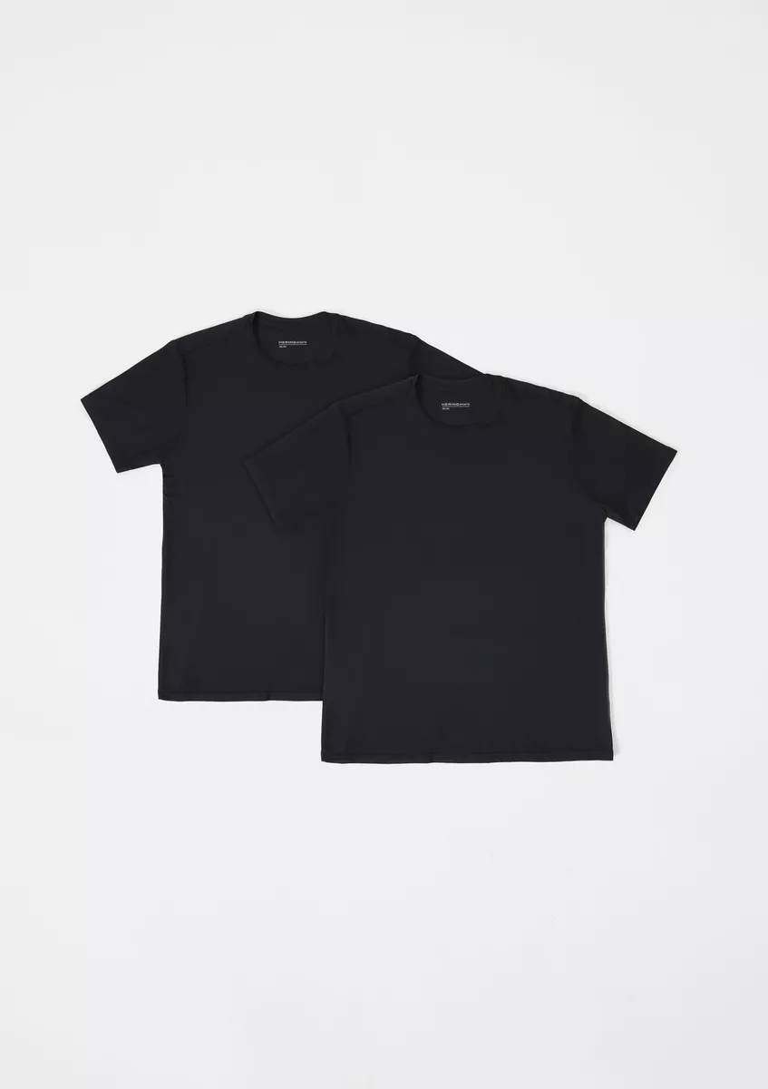 Kit Com 2 Camisetas Esportivas Masculina Hering Sports