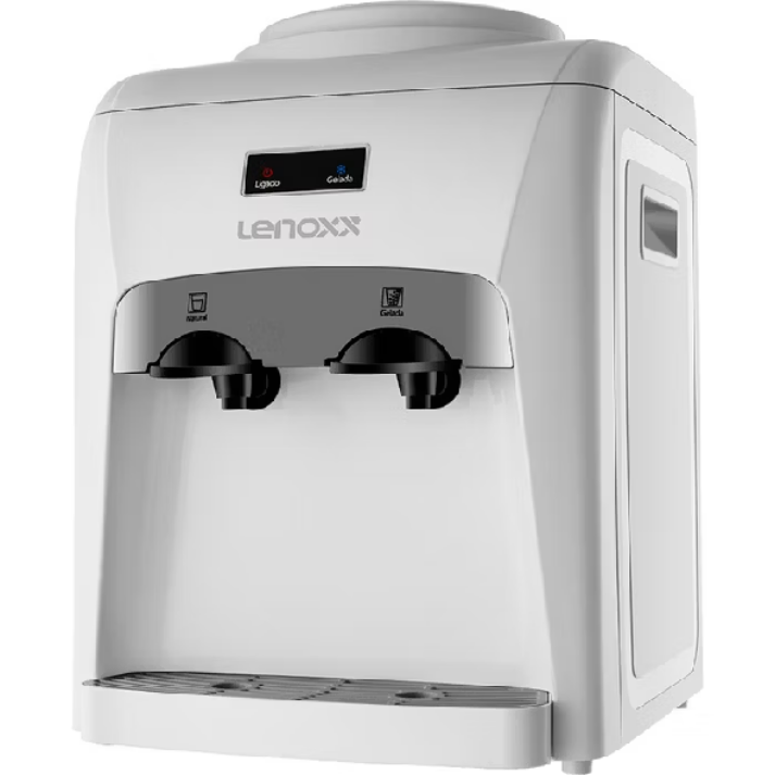Bebedouro De Água Lenoxx Pbr 805 20l Branco 127v/220v Bivolt