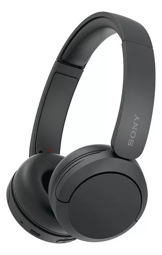 Fone de ouvido over-ear sem fio Sony WH-CH520 YY2958 preto