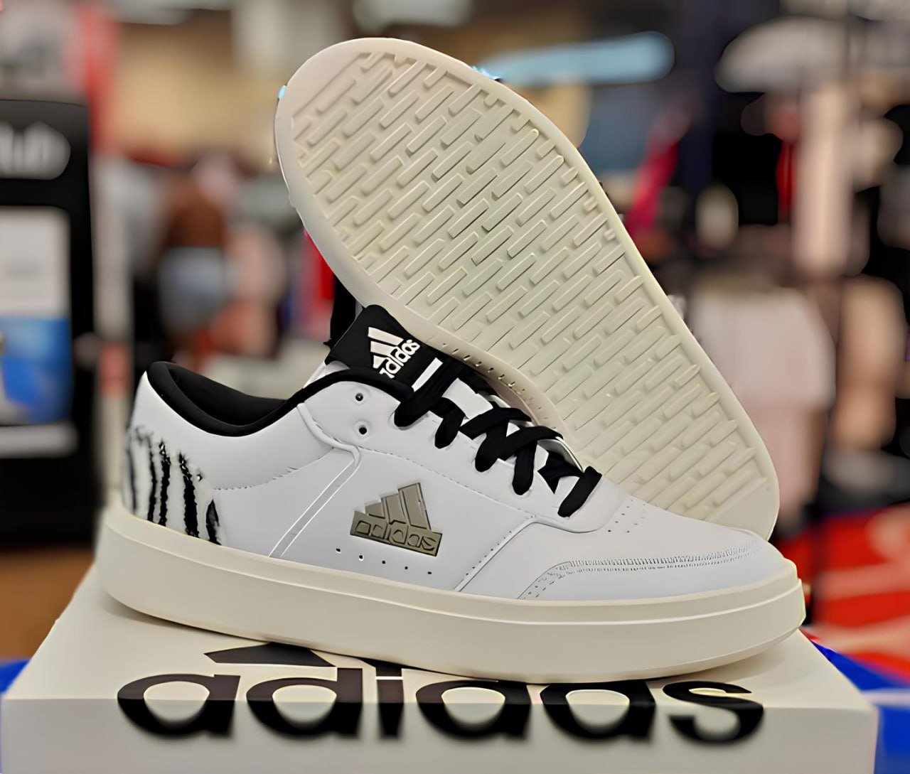 Tênis Park St Adidas