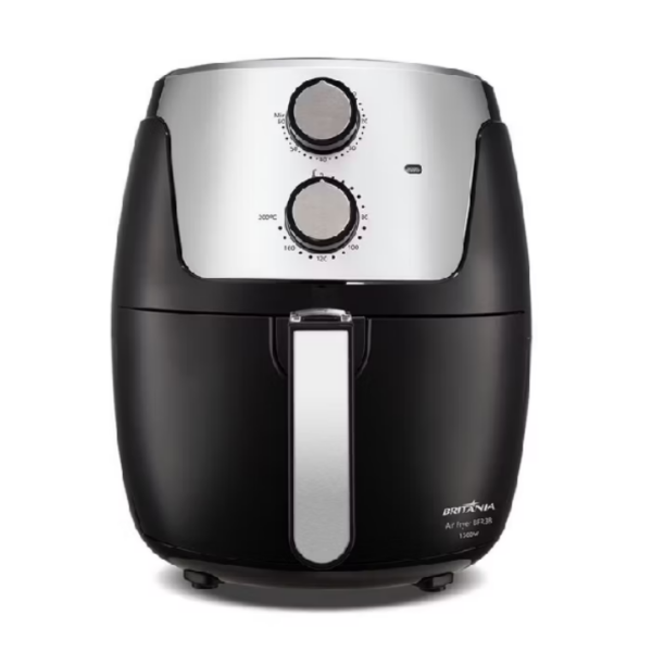 Air Fryer Britânia 4,2L 1500W BFR38 Dura Mais