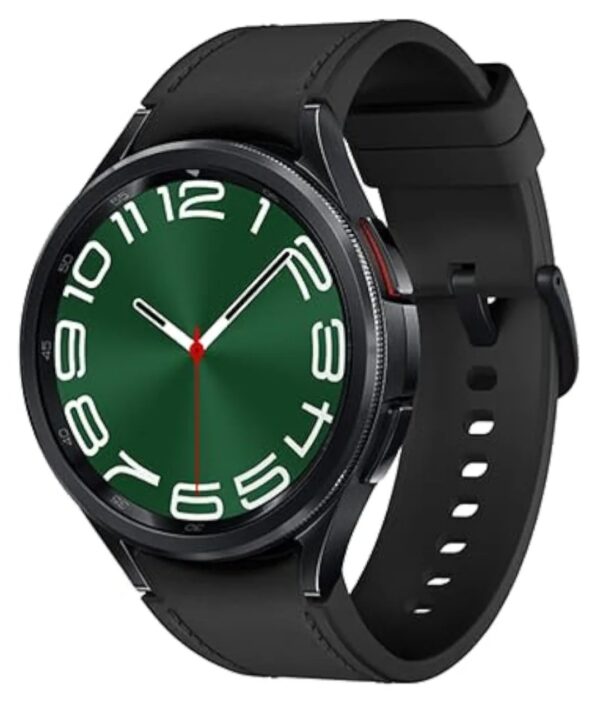 Samsung Smartwatch Galaxy Watch6 Classic LTE 47mm Tela Super AMOLED de 1.47" Grafite