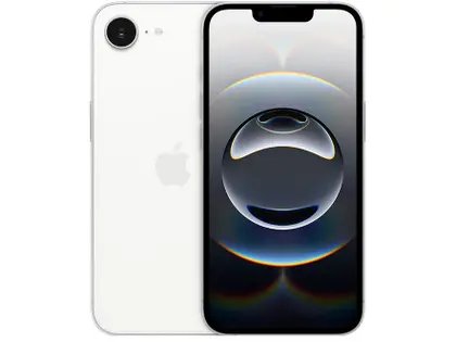 iPhone 16e (128 GB) - Branco - Distribuidor Autorizado