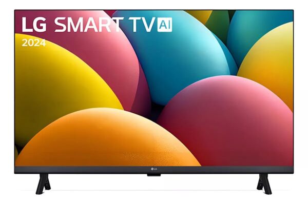 Smart Tv 32'' LG Hd 32LR600BPSA Processador 5 Ger6 Alexa Webos
Smart Tv 32'' LG Hd 32LR600BPSA Processador 5 Ger6 Alexa Webos