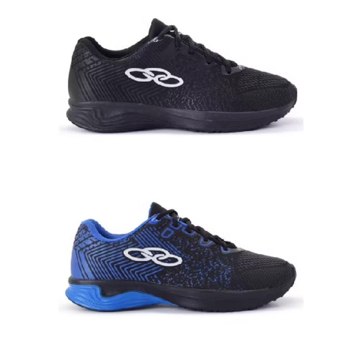 Kit 2 Pares Tênis Masculino/Feminino Conforto e Estilo – Leveza, Durabilidade e Preço Imperdivel!