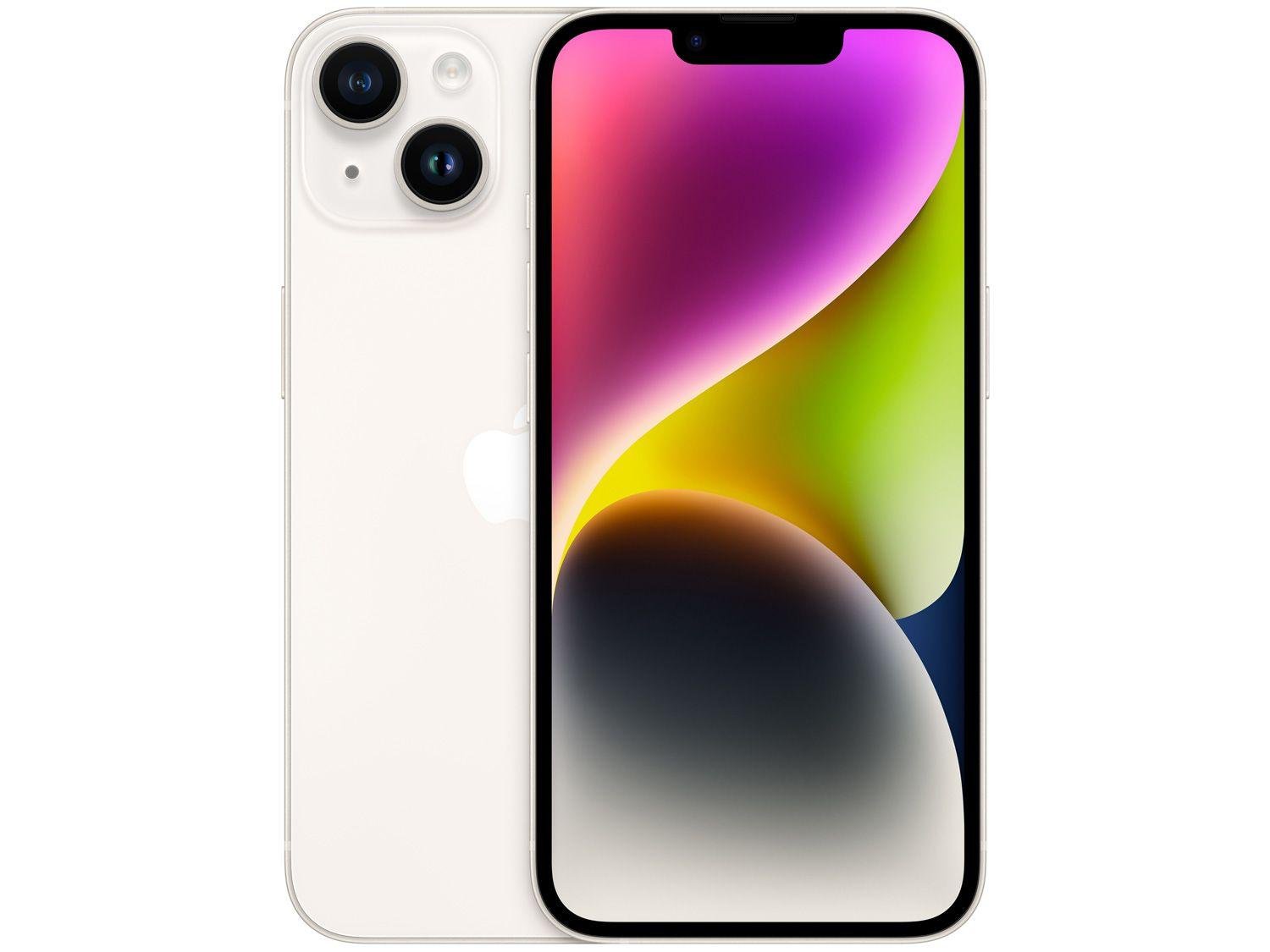 Apple iPhone 14 (128 GB) - Estelar - Distribuidor Autorizado