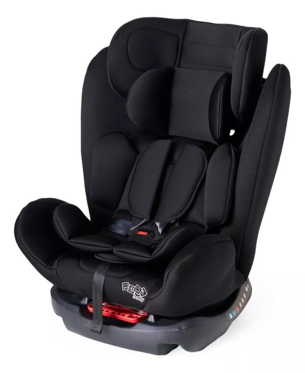 Cadeira De Carro Infantil Elite 4 Em 1 De 0 À 36 Kg Preto - Maxi Baby