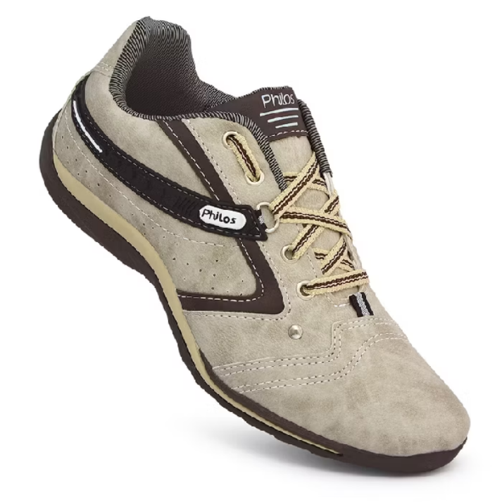 Tênis Sapatenis Masculino Philos West Social Casual 38 ao 43