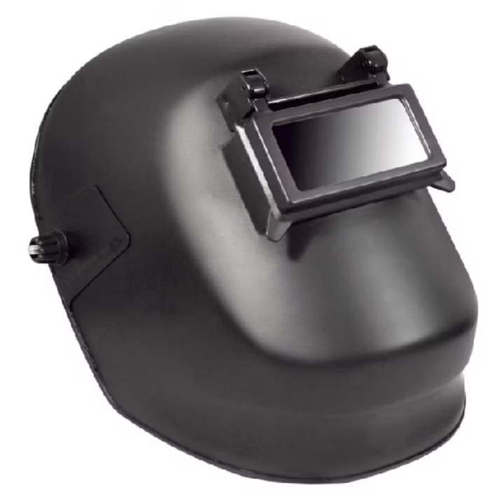 Máscara de solda em Polipropileno com visor articulado e Catraca - Delta Plus