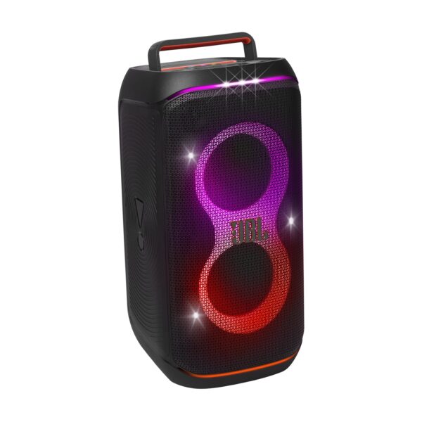 Caixa De Som JBL Partybox 120 Com 160W RMS Bluetooth