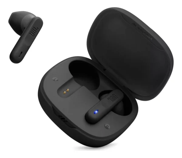 Fone De Ouvido Sem Fio Wave Flex Preto Jbl