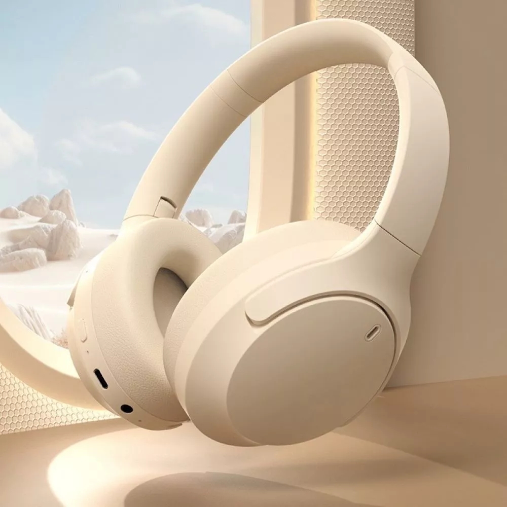 Fone De Ouvido Bluetooth Para Jogos Com De Baixa Latência Redução De Ruído De Música 5.1 - W6