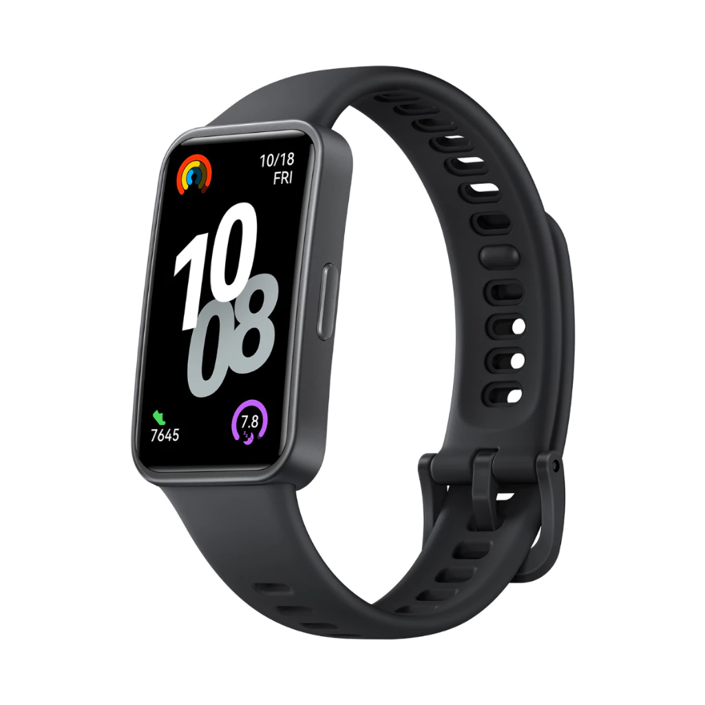 Smartband, HUAWEI Band 10 Assistente de Bem-estar emocional e sono, Compatível com Android e iOs