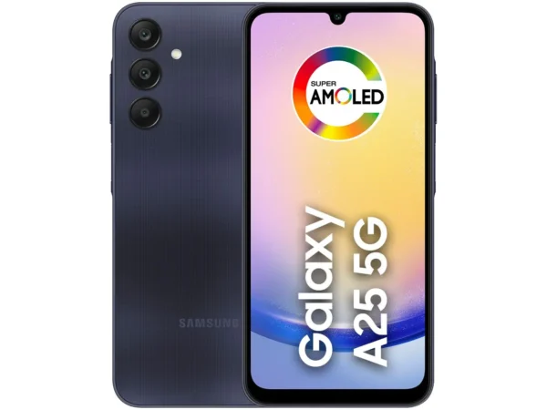 Samsung Galaxy A25 5G Dual SIM 128Gb Azul Escuro 6Gb Ram