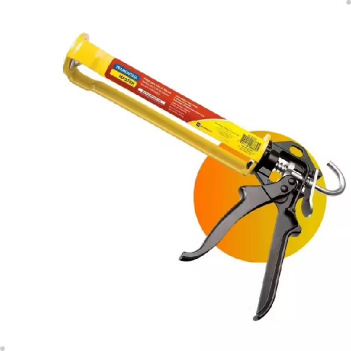 Pistola Aplicadora Tramontina para Tubo de Silicone 280ml