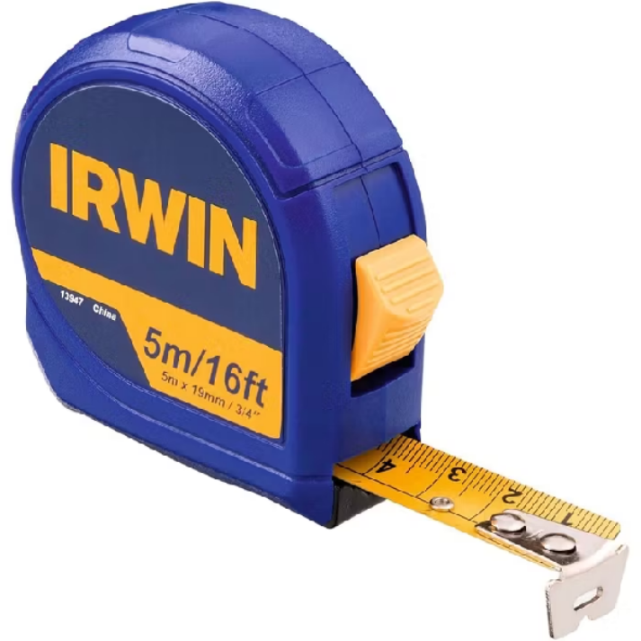 Trena de Aço com Trava Profissional Standard Irwin