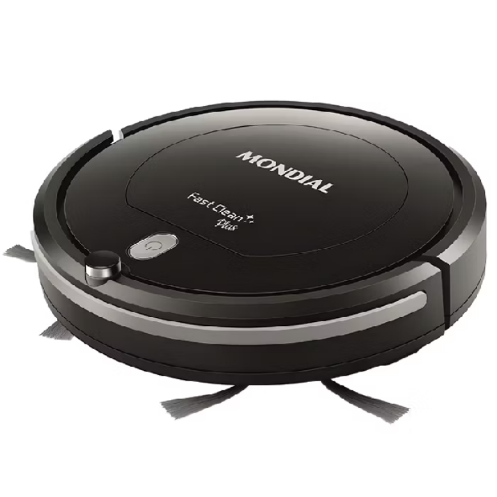 Aspirador De Po Robô Multi Clean Mondial Rb-03 Bivolt 30w