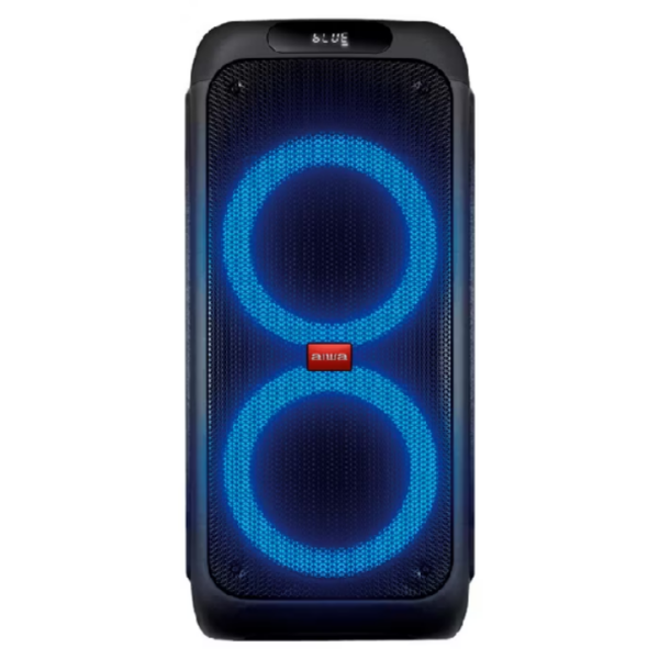 Caixa de Som Aiwa Partybox PB-01 Bluetooth 15H USB 200w RMS