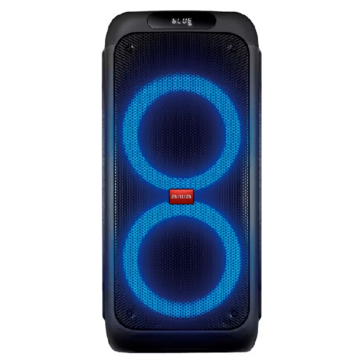 Caixa de Som Aiwa Partybox PB-01 Bluetooth 15H USB 200w RMS