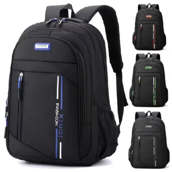 Mochila De Notebook Masculino e Feminino Impermeável Resistente Reforçada Modelo Novo 2024