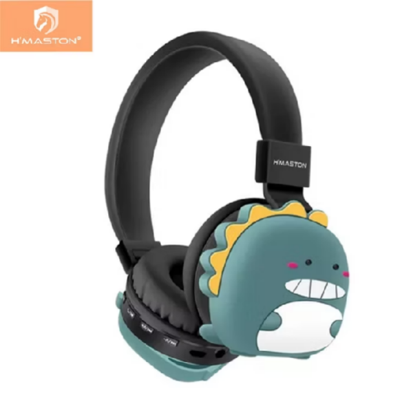 H'maston SN-18 Fone Bluetooth de Ouvido Sem Fio Headset Microfone
