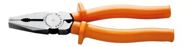 Alicate universal Tramontina Pro 8'' isolado para eletricista