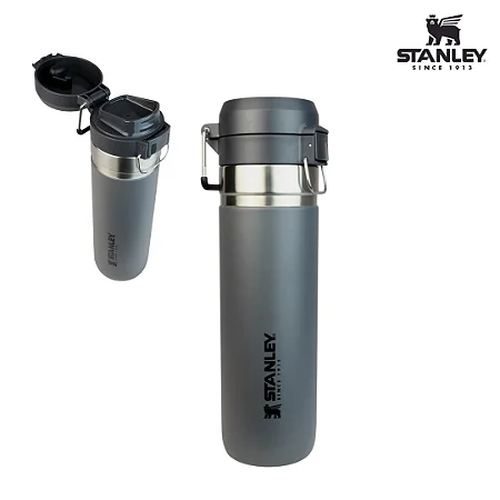 Garrafa Térmica Quick Flip Stanley Original 710ml Adventure
