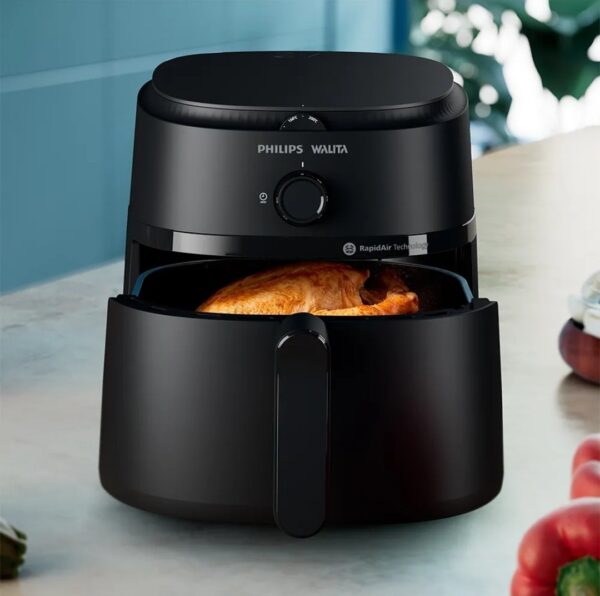 Fritadeira Airfryer Philips Walita Série 1000 XL