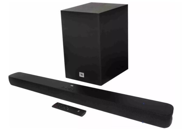 Caixa De Som Soundbar JBL SB180 Bluetooth