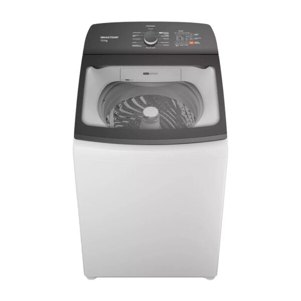 Máquina De Lavar Bwk13ab 13kg Branca Brastemp Cor Branco 110V