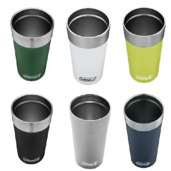 Copo Termico Sem Tampa 600ml - Coleman