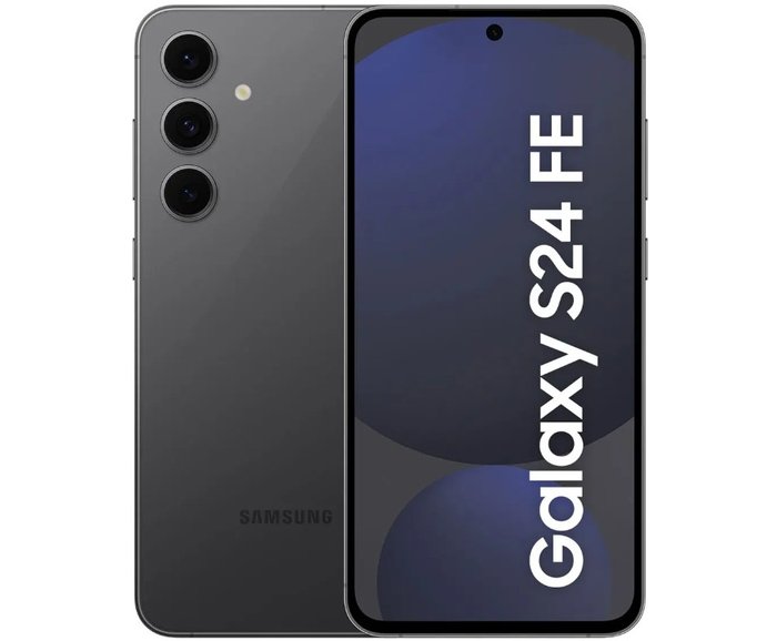 Samsung Galaxy S24 Fe 256gb 8gb 5g Grafite