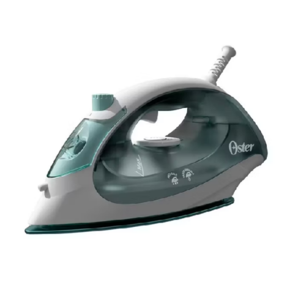 Ferro de Passar Roupa a Vapor Antiaderente Verde GCSTBS5002 - Oster