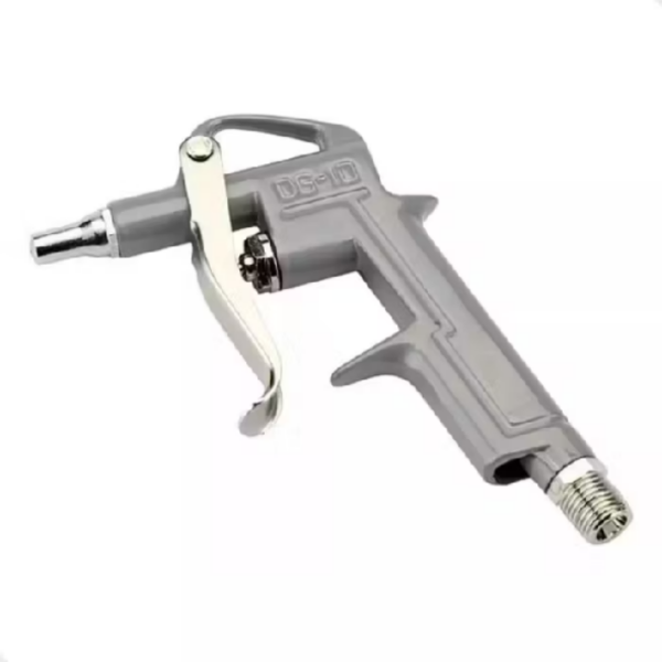 Pistola de Ar Comprimido Stels com Encaixe Rosca 1/4" para Limpeza
