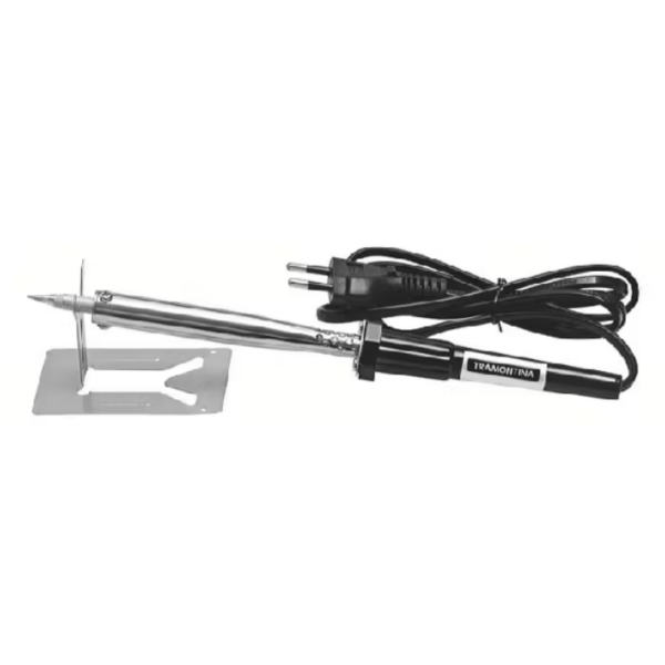 Ferro de Soldar Profissional 70W com Suporte Tramontina 110V