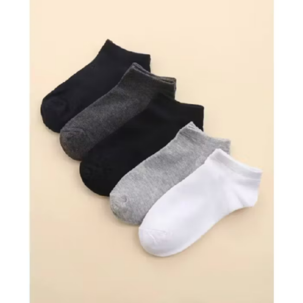 Kit 12 Pares De Meias Sport Unissex