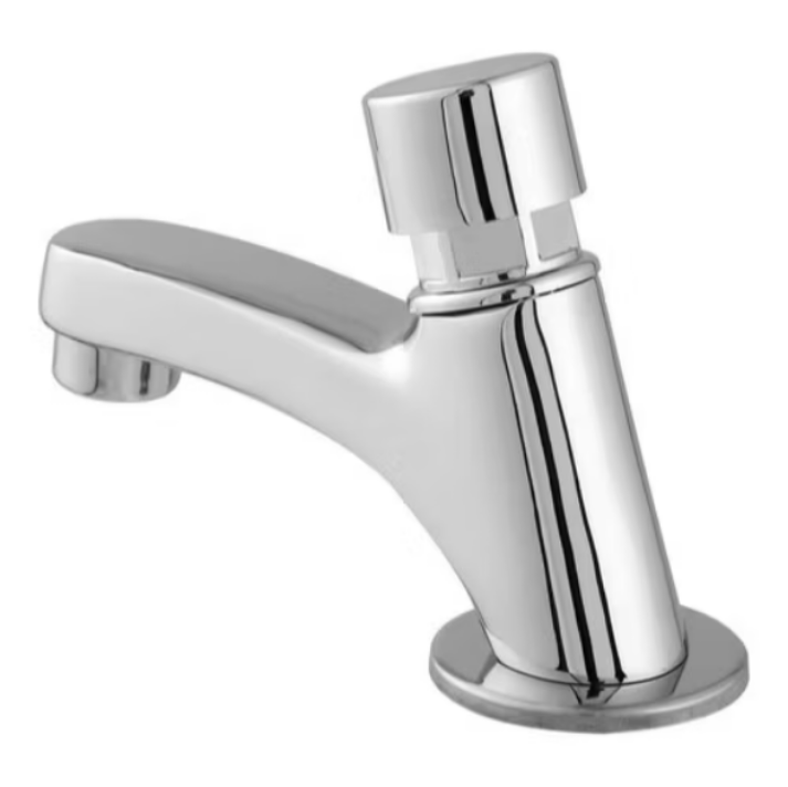 Torneira Automática 1194 Metal cromada