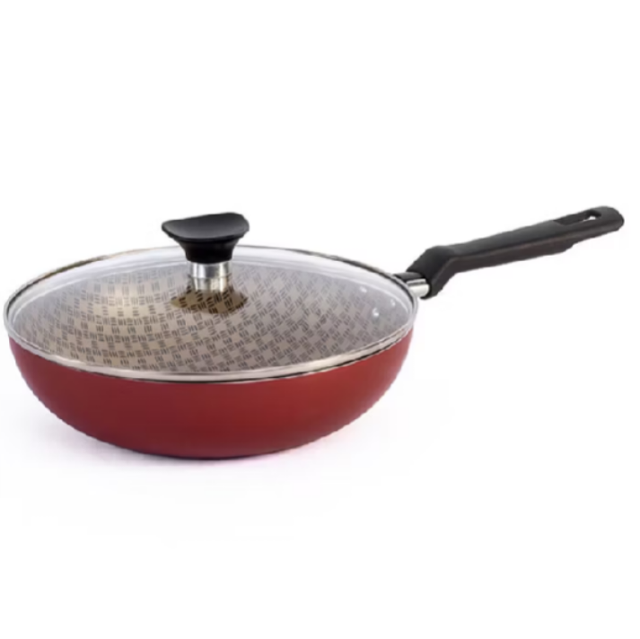 Frigideira Funda Antiaderente Tramontina 24Cm