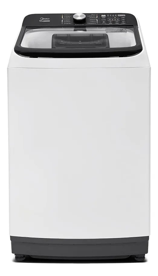 Máquina De Lavar 15kg midea wave agitator branca
