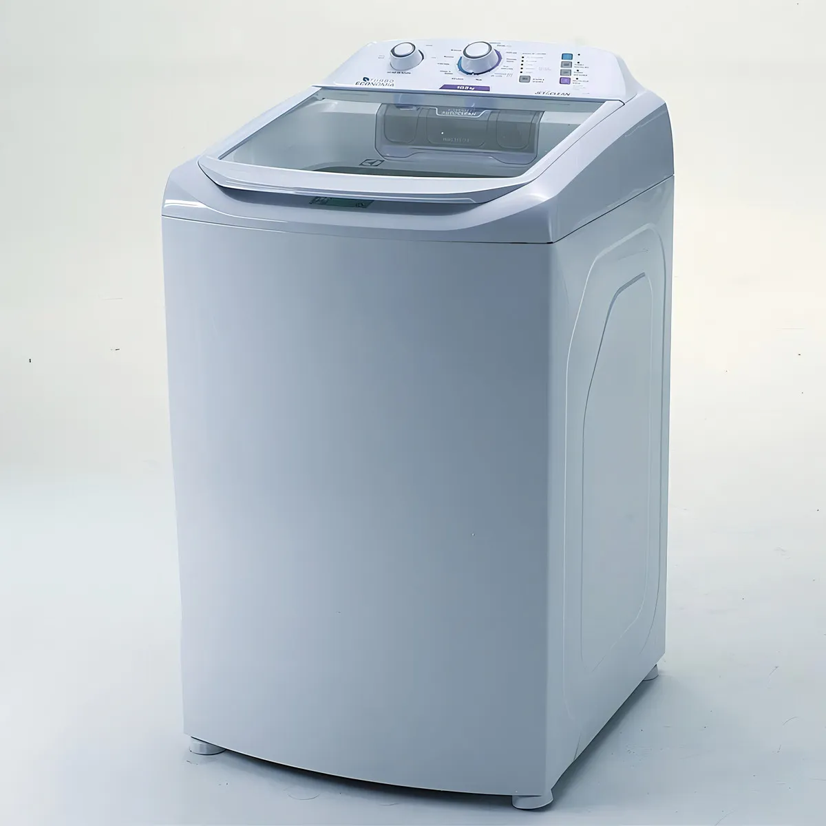 Máquina de Lavar Electrolux 10,5kg Branca Turbo Economia com Jet&Clean e Filtro Fiapos LAC11 220V