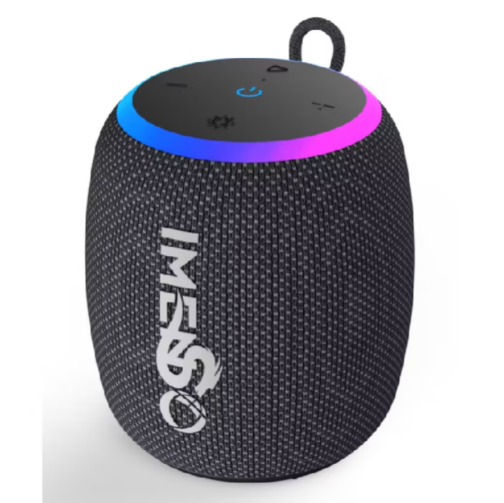 Caixa de Som Bluetooth IMENSO X80 15W 1800mah IPX6