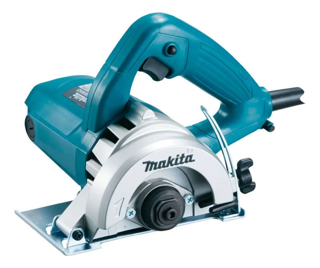 Serra Mármore 4.3/8 1300w C/ 2discos 4100NH3ZX2 Makita 127V