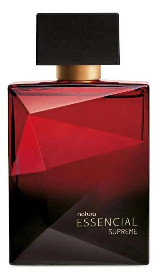 Natura Essencial Supreme Deo parfum 100ml Masculino