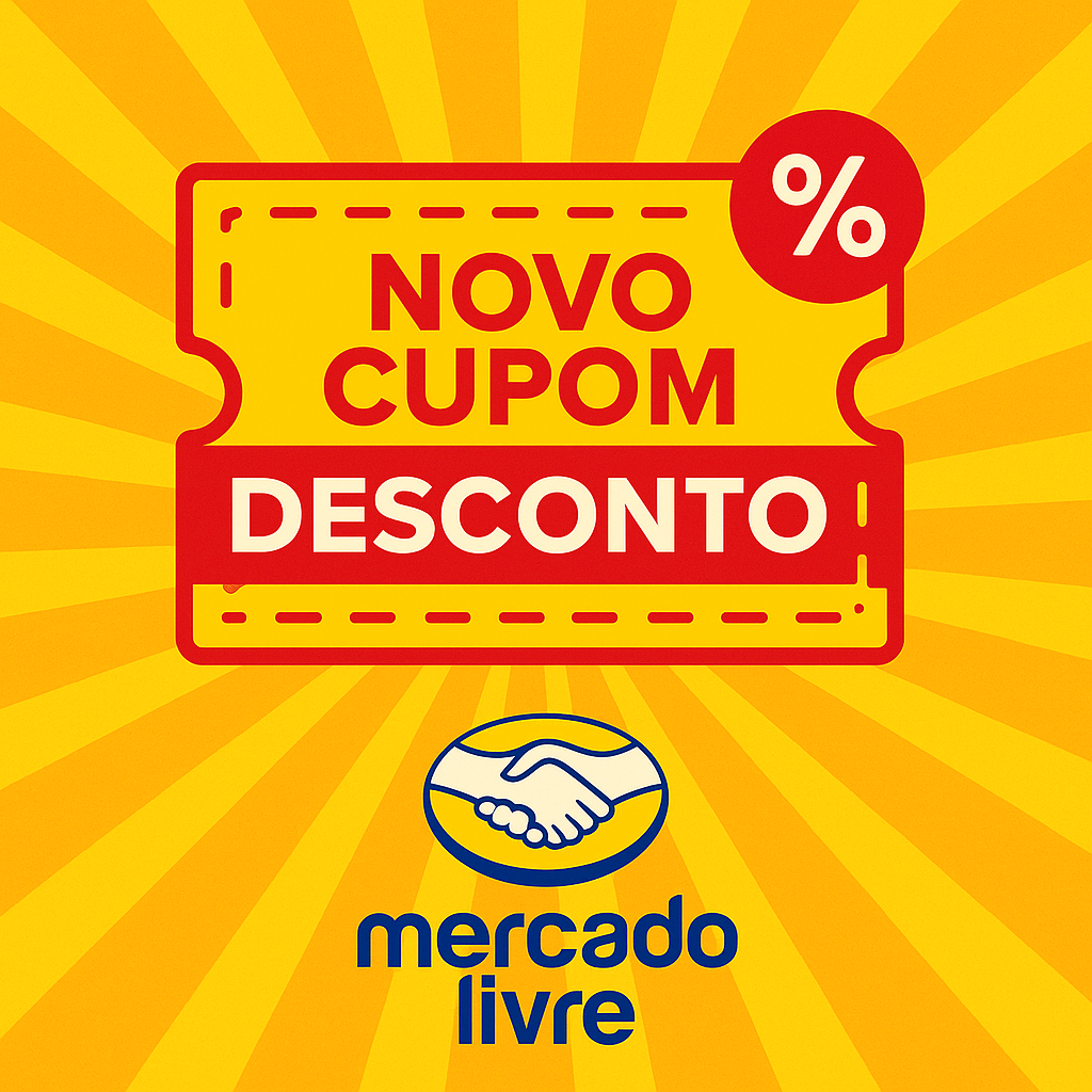 Desconto Mercado Livre Ativo: Seu Desejo de Compras Te Espera!