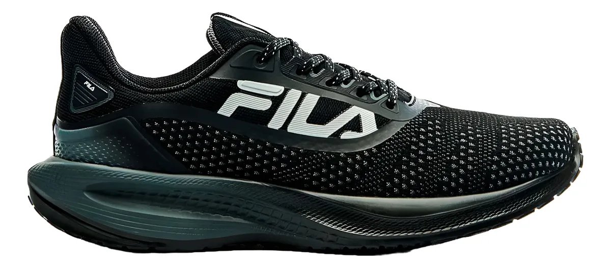 Tenis Fila Efecto Masculino Caminhada Corrida Mesh Original