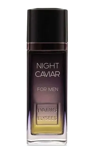 Night Caviar Paris Elysees Edt - Perfume Masculino 100ml