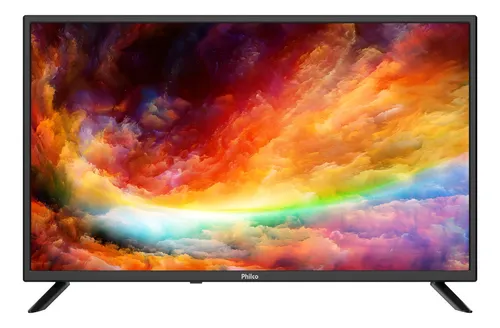 Tv 32 Philco P32EDA Led Resolução Hd
